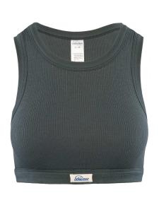 SCHIESSER Бралетт 'Revival Paula' в темно-зеленом цвете