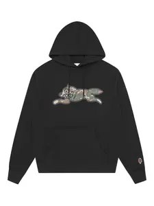 Толстовка с камуфляжным принтом ICECREAM, черный