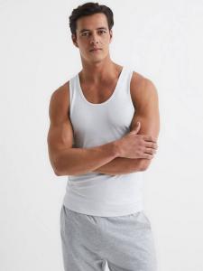 Жилет винни Reiss, белый