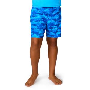 Свободная страна Мальчики Reel Catch Плавательные шорты Free Country, Pool Shark Academy