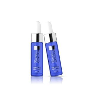 Масло для ногтей с пипеткой Coconut Sea Blue, 15 мл Silcare, The Garden of Color