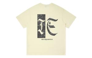 Футболка Unisex I.E, абрикос