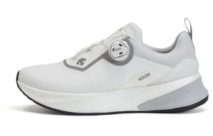 Enerzite Training Shoes женские низкие DESCENTE, белый