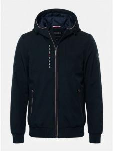 KOROSHI Легкая техническая куртка синего цвета