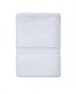 Банное полотенце legend из турецкого хлопка класса люкс, 27 x 54 дюйма. OZAN PREMIUM HOME, White