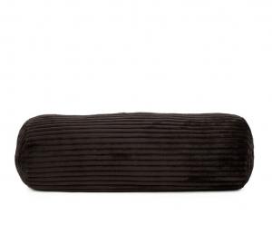 Подушка Gözze в виде шнура с наполнителем 70 x 22 см темно-коричневого цвета