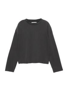 Лонгслив Pull&Bear Pull&Bear , Dark grey