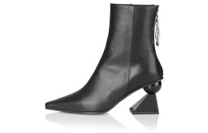 Ботильоны женские черные Yuul Yie