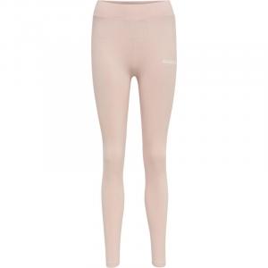 Hmllegacy Колготки с высокой талией Женские спортивные леггинсы для отдыха HUMMEL, цвет weiss