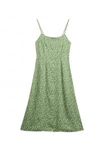 Летнее платье Superdry, зеленый