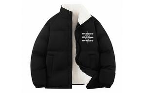 OXO OVERLOAD Пуховик Unisex, Black (Sherpa)