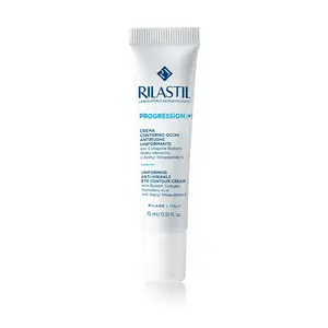 Объединяющий контур глаз Progression(+) Crema Contorno De Ojos Rilastil, 15 ml