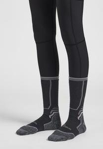 Носки Jack Wolfskin TREK MERINO , Black