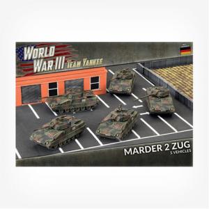 Фигурки Marder Ii (X5 Plastic)