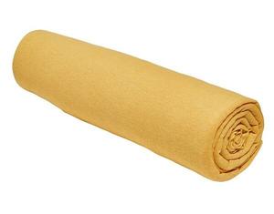 Простынь на подгонке Today 2 Personen uni, 140x1x190 см, желтый