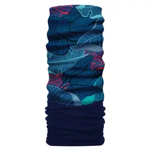 Неквормер Matt Coolmax, синий