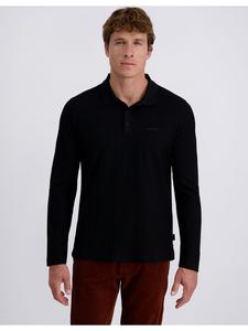 Pierre Cardin Рубашка с длинными рукавами черного цвета