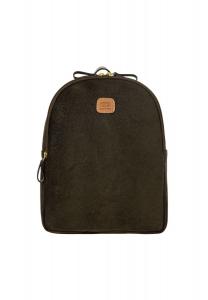 Рюкзак Life Serena City 32 см BRIC'S, цвет Olivgruen