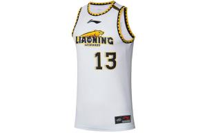 Баскетбольная майка CBA Collection для мужчин, белая Lining, белый