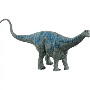 Детская фигурка Schleich Dinosaurs 15027 Brontosaurus, серый