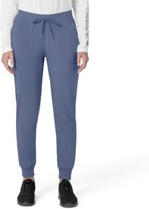 Женские спортивные брюки Carhartt Force Cross-Flex Modern Fit Cargo Scrub, Riverside