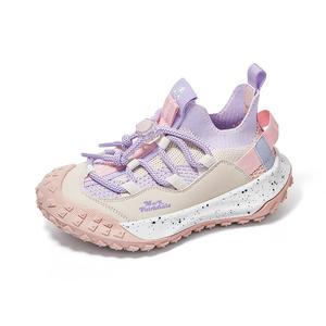 Детские кроссовки для бега FAIRWHALE, розовый