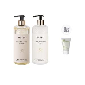 Набор шампуня и кондиционера unisex VETES