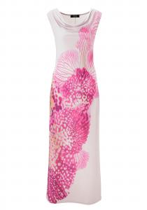 Aniston SELECTED Платье в пастельно-фиолетовом цвете