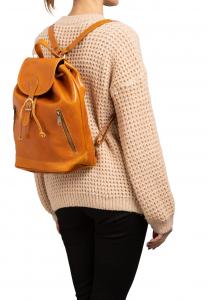 Рюкзак Chiara Ferretti Rucksack, Mustard/Mustard Yellow