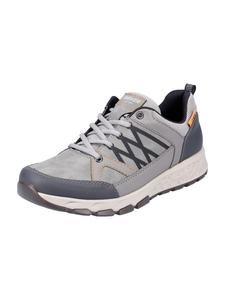 Низкие кроссовки rieker Low, серый