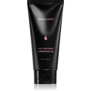 moremo Hair Treatment Miracle 2X интенсивный уход для сухих и поврежденных волос 180 мл Inna marka