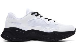 Кроссовки Peak Lifestyle, белый/черный