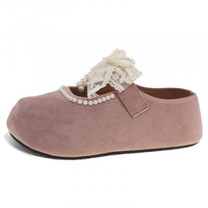 Craftsman gang Закрытые тапочки женские розовые, цвет Pink