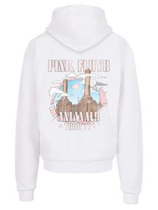 Толстовка F4NT4STIC Pink Floyd Animal Factory, белый