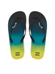 Шлепанцы Tides Ebyl100027 Billabong, черный