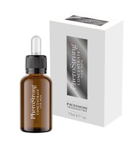 Духи с феромонами для мужчин PheroStrong Fragrance Free Concentrate for Men, 7.5 мл