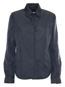 Рубашка на кнопках ASPESI, синий