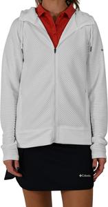 Columbia Golf женская куртка Omni-Wick Pack It Up, White