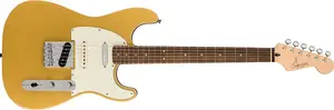 Squier Paranormal Custom Nashville Stratocaster 0377040578 - Ацтекское золото