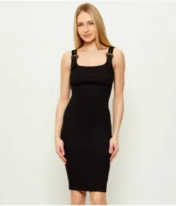 Платье Versace Jeans Couture, черный