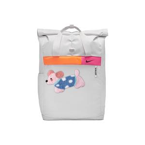 Nike Тканевый рюкзак унисекс светло-серебристый серый, Pink Puppy