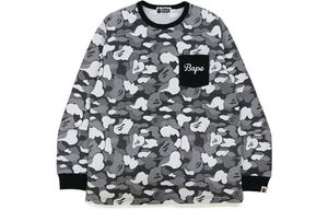 Футболка унисекс A Bathing Ape, черный