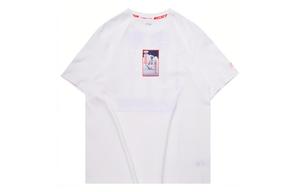 LINING Футболка мужская white