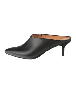 Сандалии на каблуках L37, черный