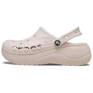 Crocs Сабо женские Baiya Cloud Color, розовые