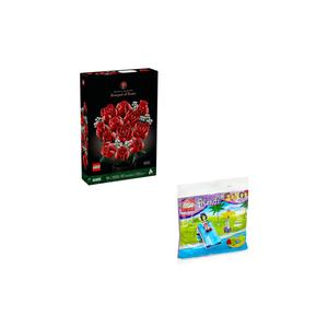 Букет роз LEGO