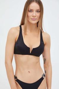 Бикини-топ Karl Lagerfeld, черный