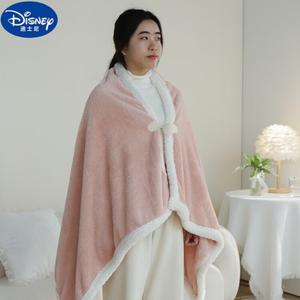 Disney Плед для офиса 85х150 см, летний, розовый