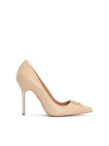 Бежевые туфли Kazar