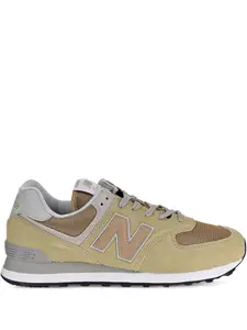 Кроссовки 574 New Balance, бежевый